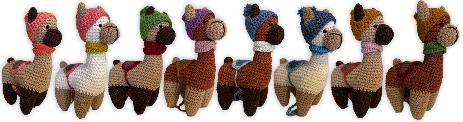 Kuscheltier Alpaka kaufen